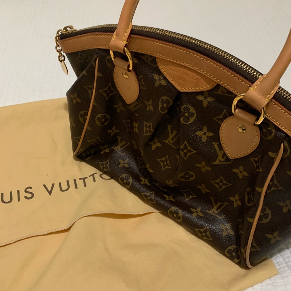 Louis Vuitton Monogram Tivoli PM Bag